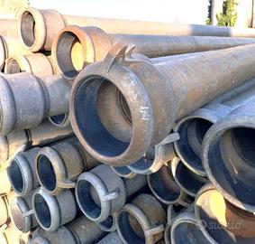 Impianto di irrigazione a pioggia