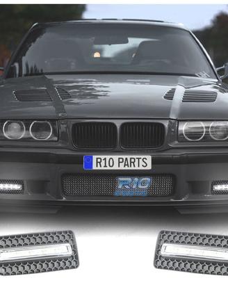 LUCE DIURNA BMW E36 91-99 LOOK M3