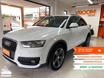 AUDI Q3 Q3 2.0 TDI 177 CV quattro S tronic Busi...