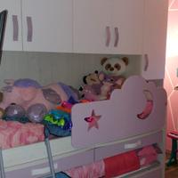 cameretta nuova acquistata a gennaio 2025