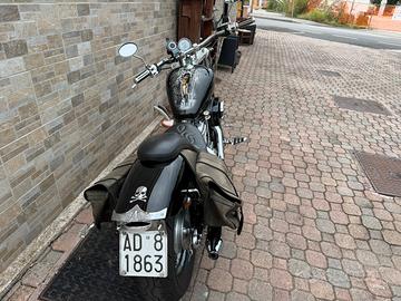 Honda Shadow vt 600