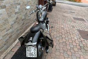 Honda Shadow vt 600