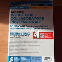 LIBRO CONCORSO SIMONE