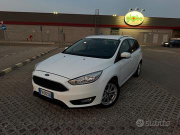 FORD FOCUS 2017 1.5 DIESEL 120CV