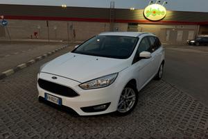 FORD FOCUS 2017 1.5 DIESEL 120CV