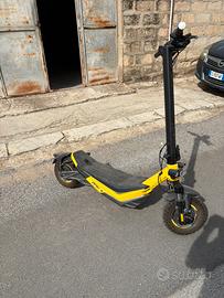 Monopattino elettrico