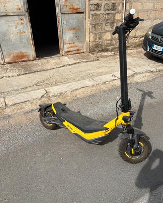 Monopattino elettrico