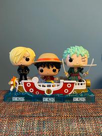 Nave Funko Pop di One Piece