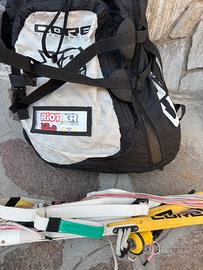 Kite core riot xr 12.0 von barra