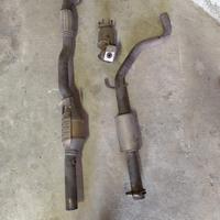 Scarico Opel Corsa OPC