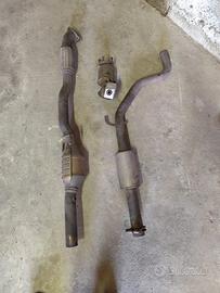 Scarico Opel Corsa OPC