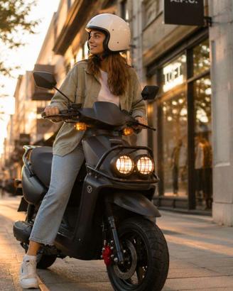 NERVA SPARK Elettrico - Batteria BYD Blade - da 2.