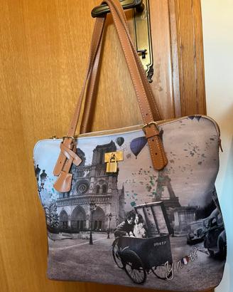 Borsa shopper due manici Y Not? Paris