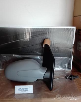 Specchio retrovisore verniciabile Smart fortwo