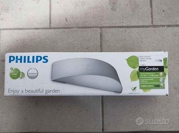 luce da esterno Philips 