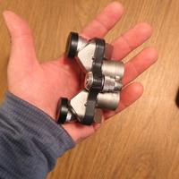 Binocolo nikon mikron 6x15 (LEGGI DESCRIZIONE!)