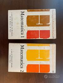 Enciclopedia Feltrinelli Fischer - Matematica 1 e
