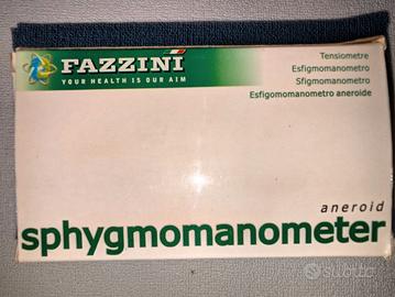 Nuovissimo Sfigmomanometro manuale 