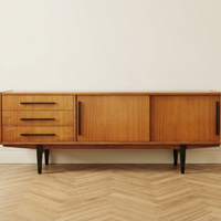 sideboard porta TV cassettiera VINTAGE