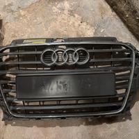 Griglia anteriore Audi A3 2015 – Originale