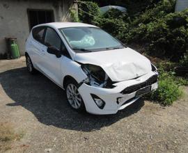 FORD Fiesta 1.1 5 porte Plus