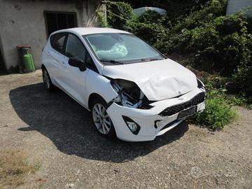 FORD Fiesta 1.1 5 porte Plus