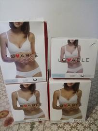 reggiseni LOVABLE senza ferretto imbottito L09WQ 