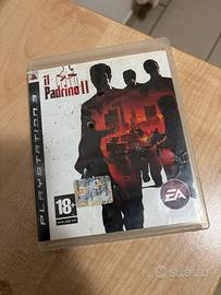 Gioco Il Padrino Ps3