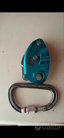 Grigri Petzl arrampicata modello 1