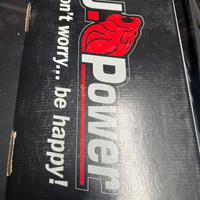 Scarpe antinfortunistiche U.POWER