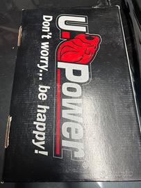 Scarpe antinfortunistiche U.POWER