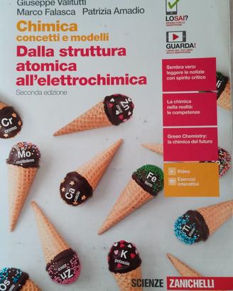 Dalla struttura atomica all’elettrochimica