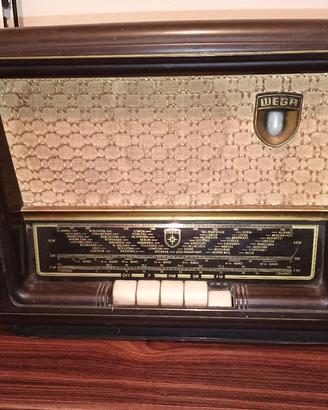 radio d 'epoca 