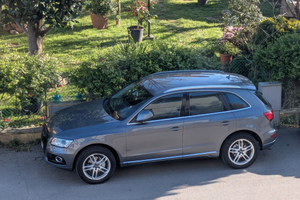 Audi Q5 BUSINESS Restyling | Drive Select