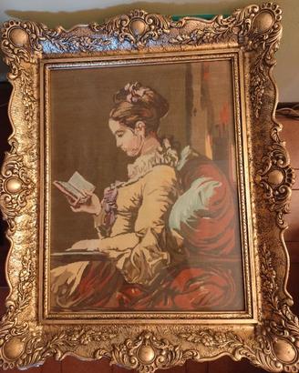 QUADRO WIEHLER GOBELIN