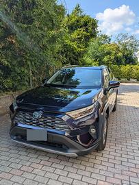 Toyota RAV4 2.5 Hybrid AWD-i Lounge 222 CV
