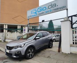 PEUGEOT 3008 1.5 HDI 130CV KM 132554- 2018