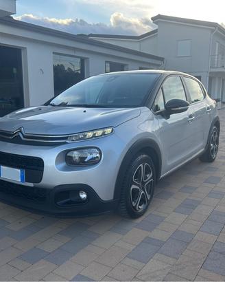 Citroen C3 BlueHDi 75 S&S Shine