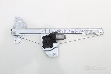 CREMAGLIERA ANTERIORE DESTRA CITROEN Berlingo 3°