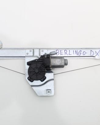 CREMAGLIERA ANTERIORE DESTRA CITROEN Berlingo 3°
