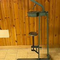 Tappa bottiglie in sughero (tappatrice)