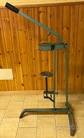 Tappa bottiglie in sughero (tappatrice)