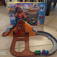 Trenino Thomas e il dinosauro ruggente (portatile)