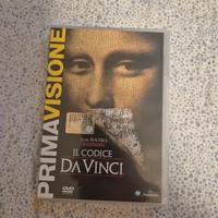 Dvd Il codice Da Vinci