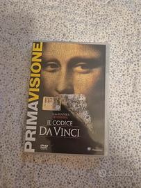 Dvd Il codice Da Vinci