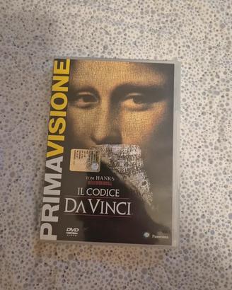 Dvd Il codice Da Vinci