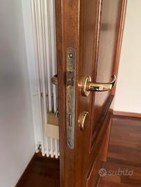 7 porte in legno
