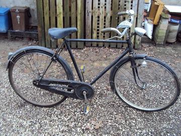 bicicletta sovrana 28"