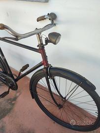 Bici Epoca freni interni 26 BALLONCINA 