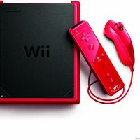 Wii Mini - con giochi e accessori